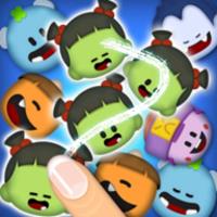 Monster Puzzle – Spookiz Link Quest APK