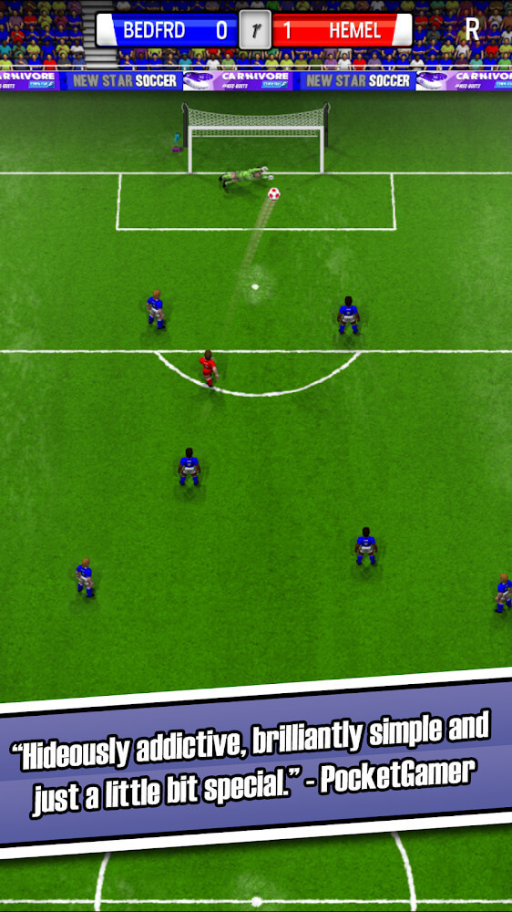 New Star Soccer Mod  Screenshot 5