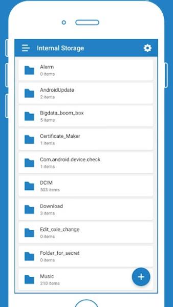 Smart USB OTG File Manager  Screenshot 6