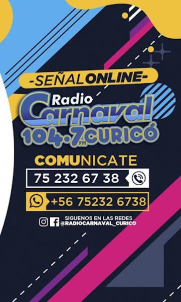 Radio Carnaval Curico  Screenshot 1