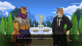 Tales of Onyx (Cancelled)  Screenshot 1