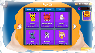 Pop It Electronic Game  Screenshot 6