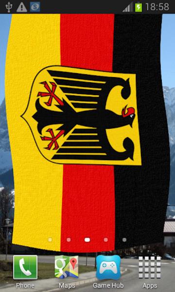Germany Flag  Screenshot 3