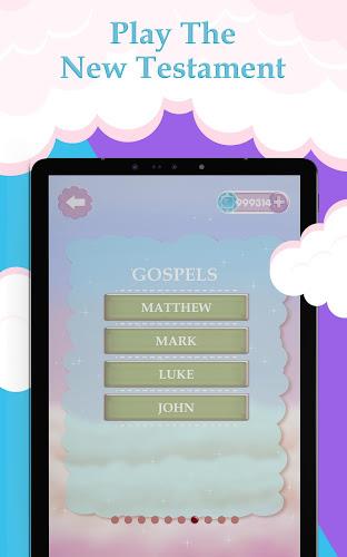 Bible Word Cross - Bible Game  Screenshot 19