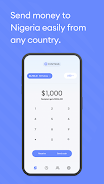 Sendcash - Money Transfers  Screenshot 1