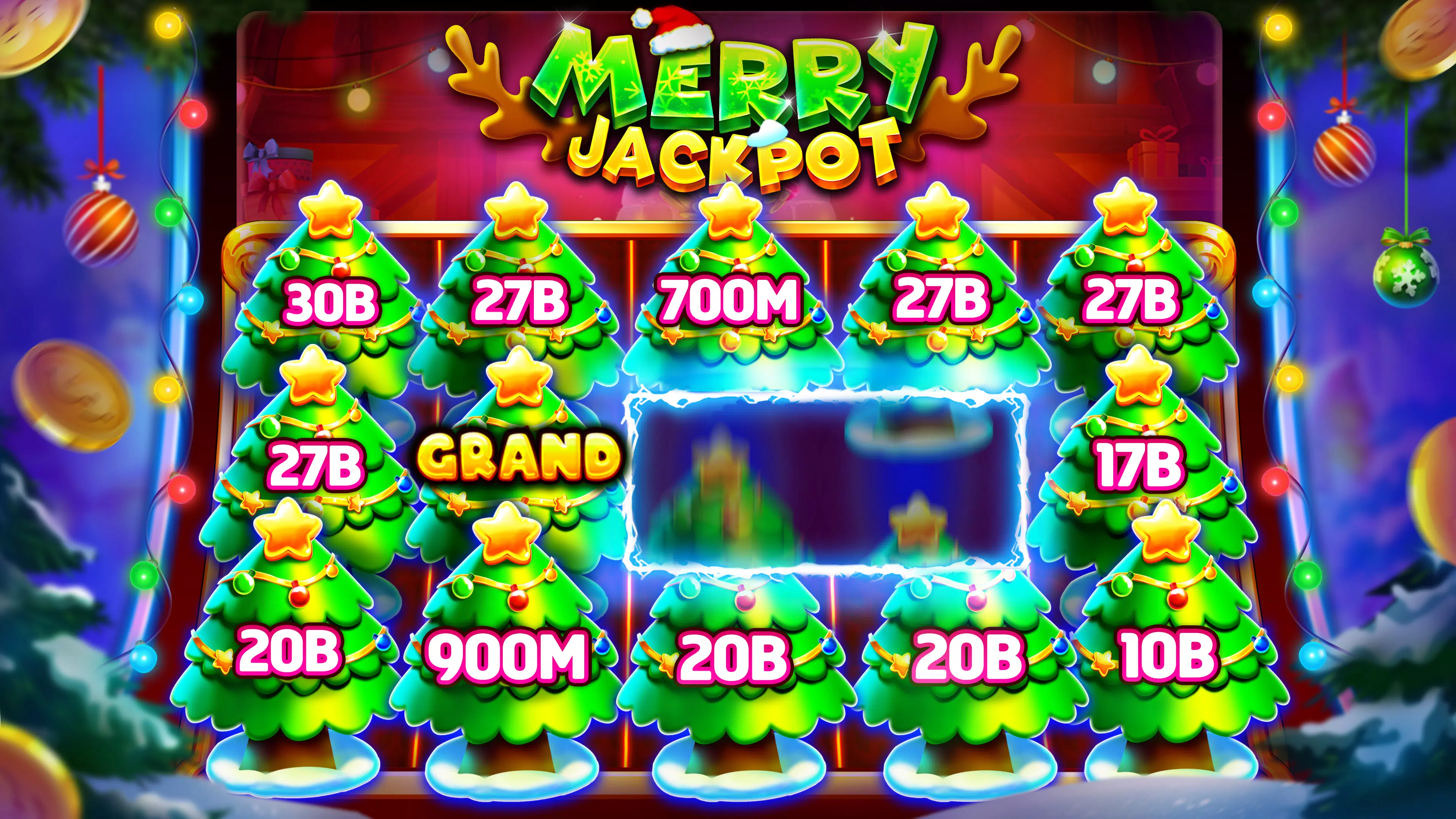 Jackpot Wins - Slots Casino  Screenshot 1