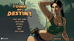 Tomb of Destiny – Chapter 1  Screenshot 1