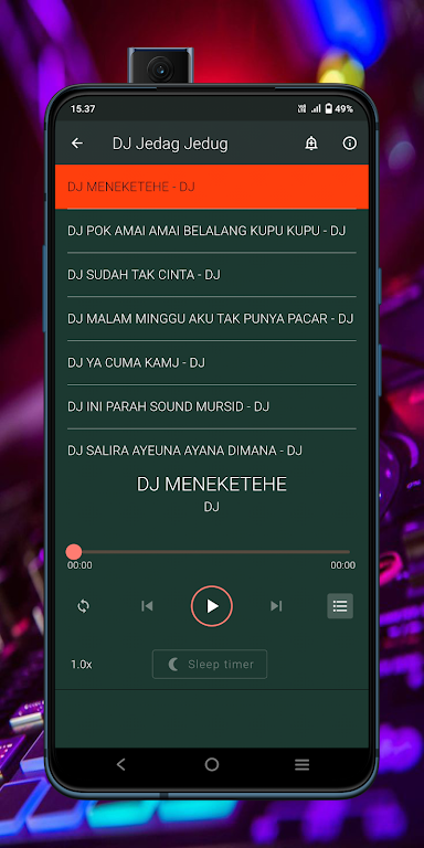 Lagu DJ Lengkap Viral 2024  Screenshot 3