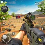 Fps Shooting Gun War: Gun Game APK