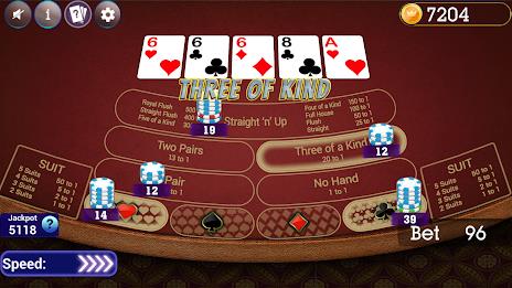 Roulette Poker  Screenshot 4