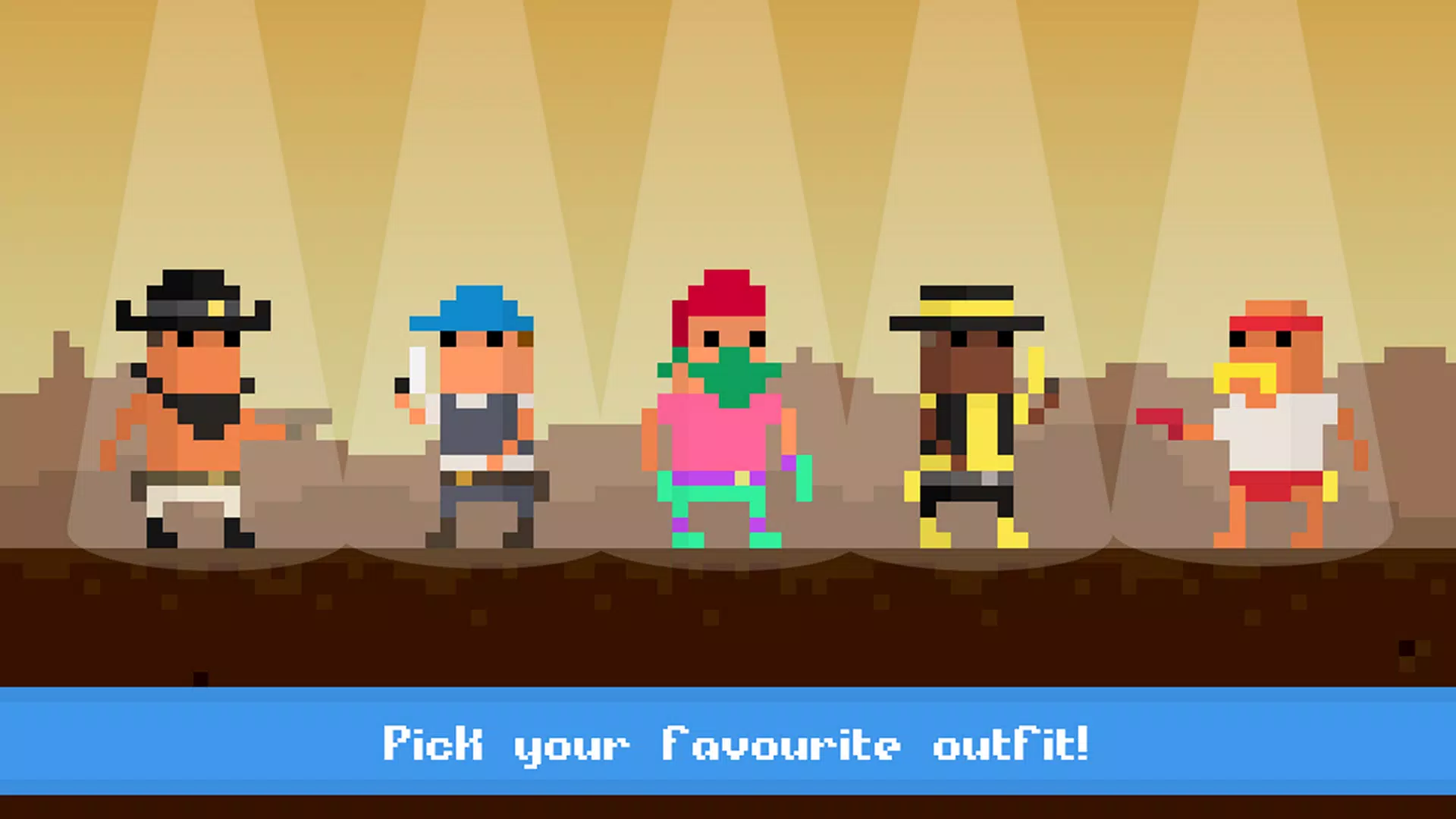 Cowboy Standoff Duel  Screenshot 4