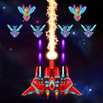 Galaxy Attack: Alien Shooter Mod APK