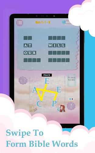 Bible Word Cross - Bible Game  Screenshot 22