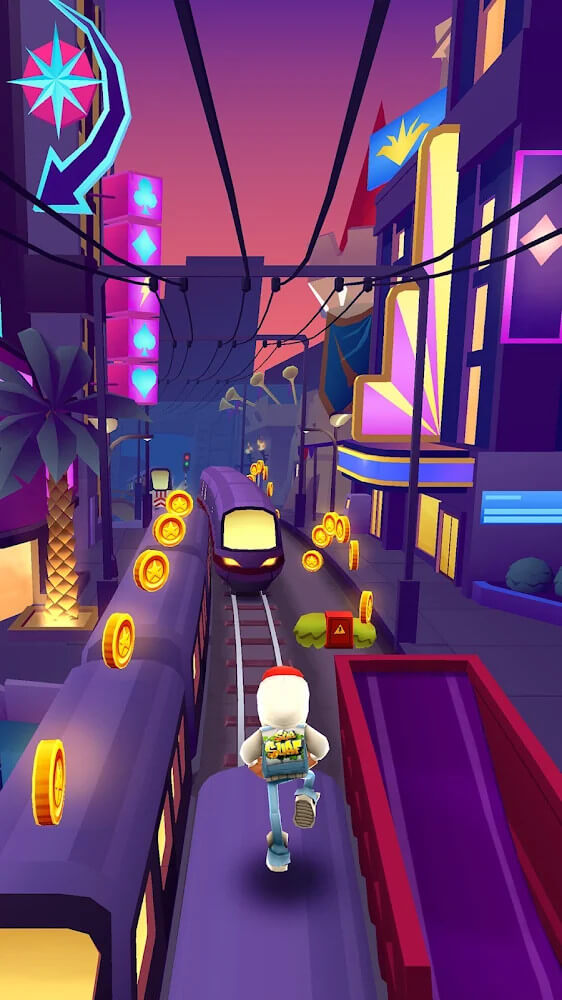 Subway Surfers Mod  Screenshot 2