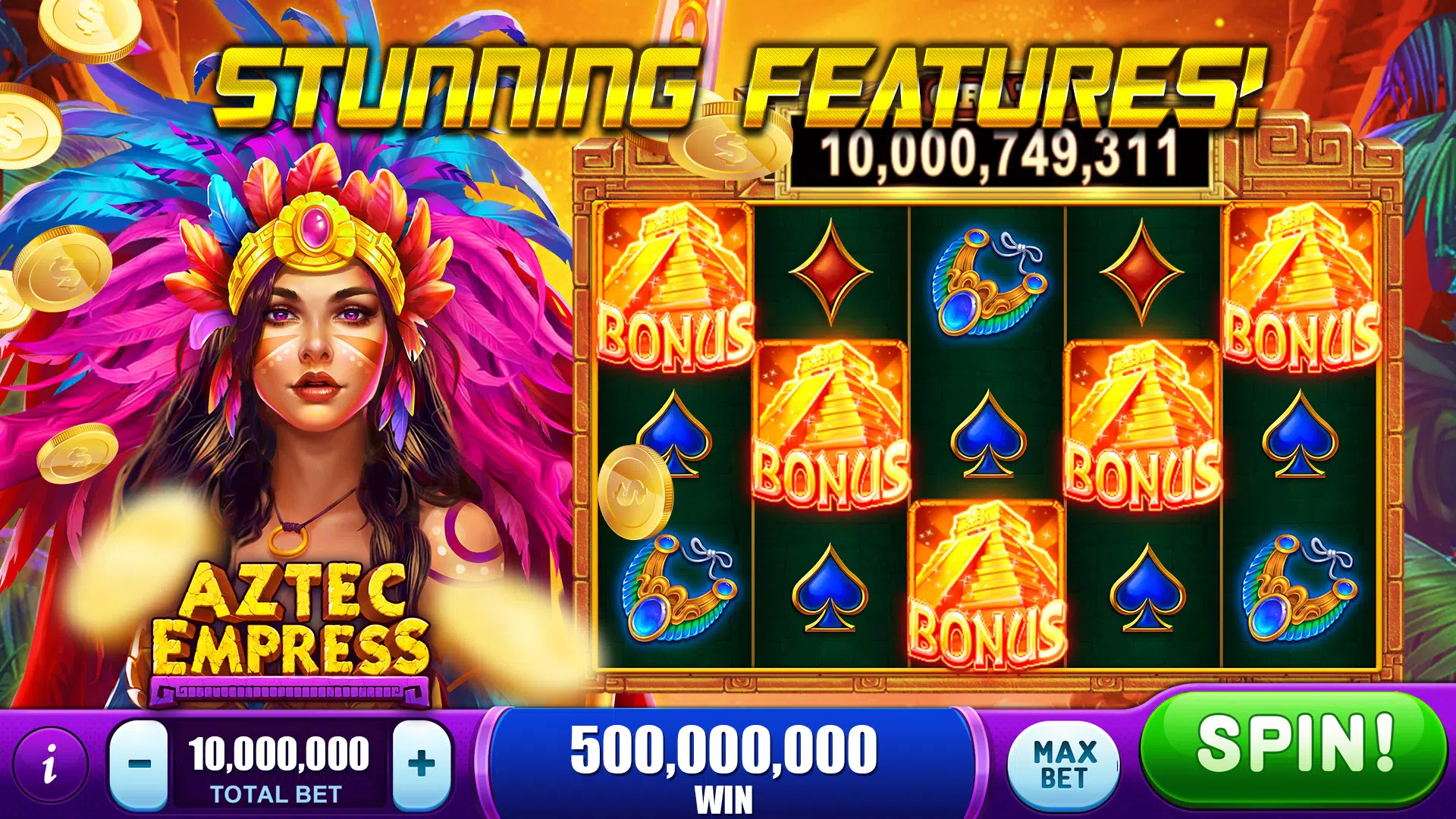 Epic Jackpot Casino Slots  Screenshot 2