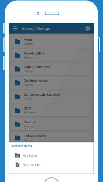 Smart USB OTG File Manager  Screenshot 5