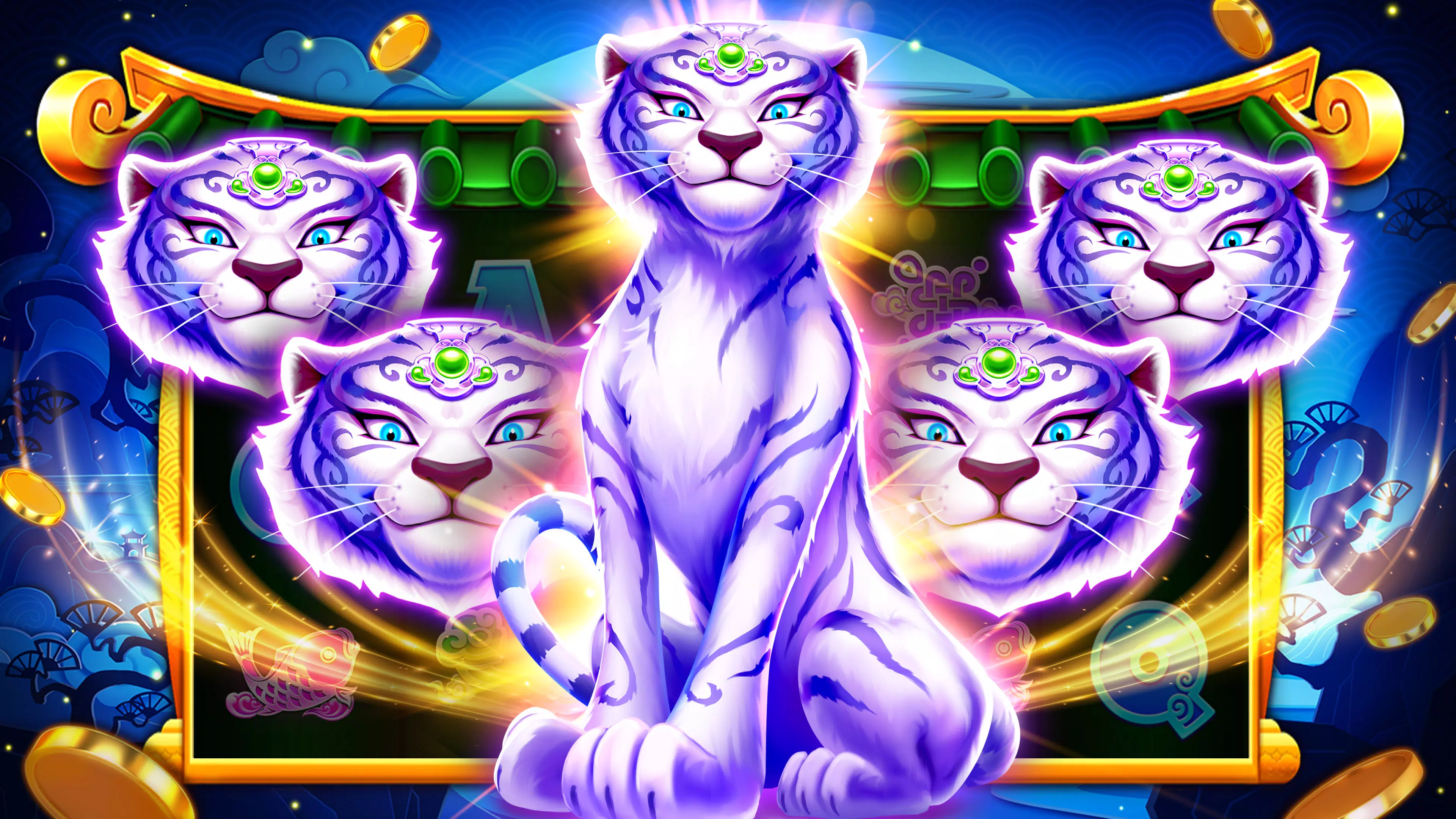 Jackpot Wins - Slots Casino  Screenshot 3