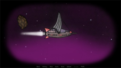 Tier Gamma Yuri Ship  Screenshot 1