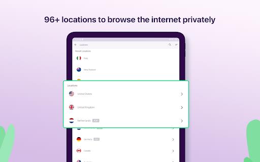 PureVPN - Fast and Secure VPN (MOD)  Screenshot 21