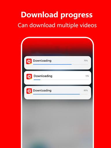 All video downloader & Play Tu (MOD)  Screenshot 9