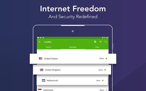 PureVPN - Fast and Secure VPN (MOD)  Screenshot 181