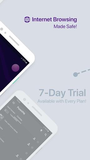 PureVPN - Fast and Secure VPN (MOD)  Screenshot 73