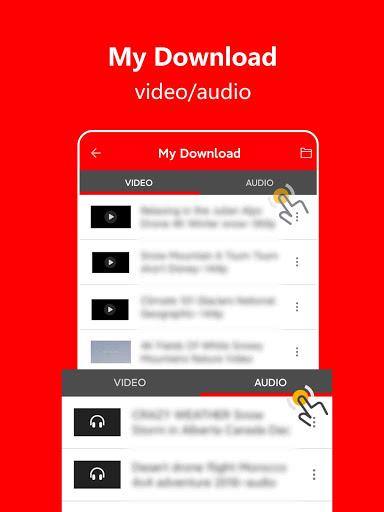 All video downloader & Play Tu (MOD)  Screenshot 15