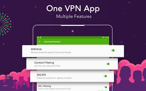 PureVPN - Fast and Secure VPN (MOD)  Screenshot 143