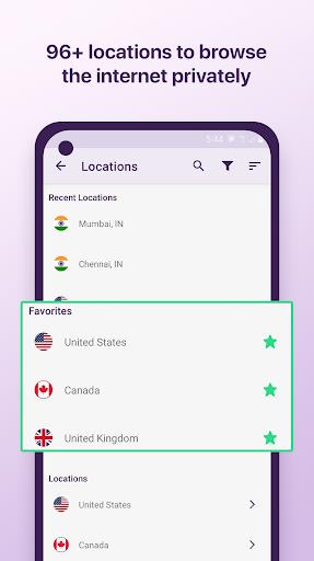 PureVPN - Fast and Secure VPN (MOD)  Screenshot 35