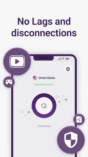 PureVPN - Fast and Secure VPN (MOD)  Screenshot 26