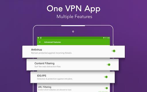 PureVPN - Fast and Secure VPN (MOD)  Screenshot 183