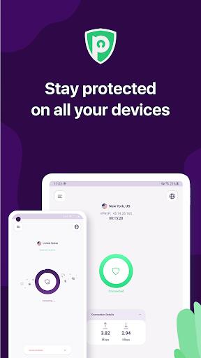 PureVPN - Fast and Secure VPN (MOD)  Screenshot 38