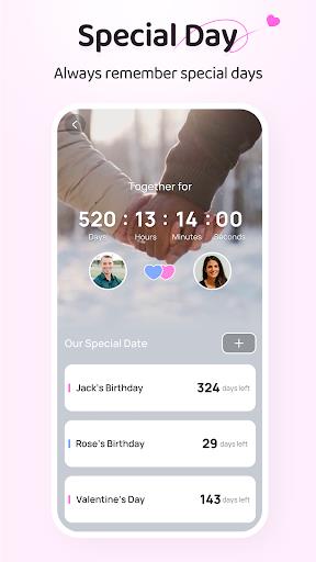 Love8-App for Couples (MOD)  Screenshot 8