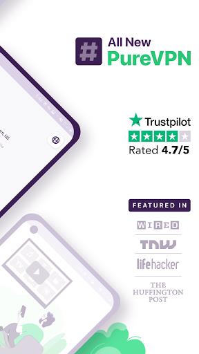 PureVPN - Fast and Secure VPN (MOD)  Screenshot 56