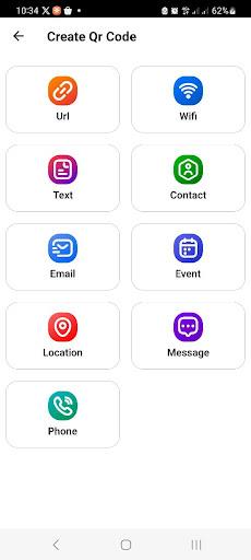 QR Code: Creator and Scanner (MOD)  Screenshot 2