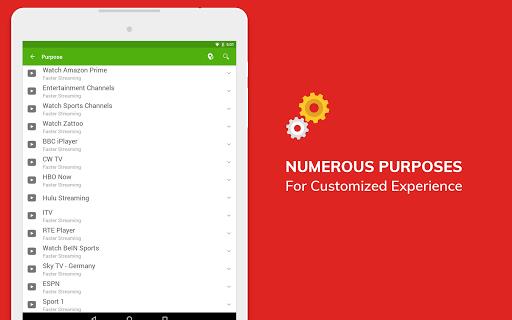 PureVPN - Fast and Secure VPN (MOD)  Screenshot 192