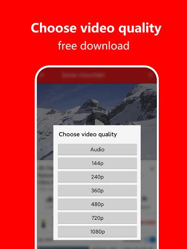 All video downloader & Play Tu (MOD)  Screenshot 8