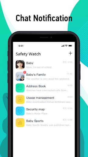 Safety Watch (MOD)  Screenshot 1