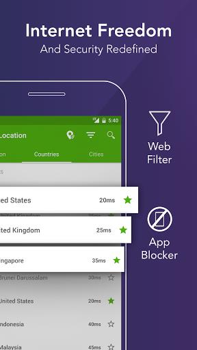 PureVPN - Fast and Secure VPN (MOD)  Screenshot 162