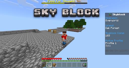 Servers for Minecraft BE (MOD)  Screenshot 2