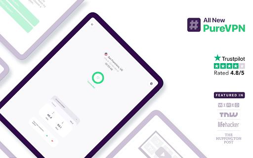PureVPN - Fast and Secure VPN (MOD)  Screenshot 66