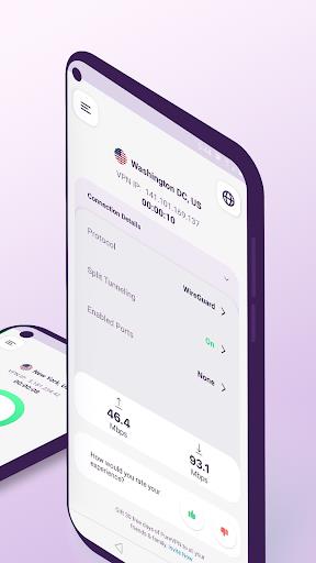 PureVPN - Fast and Secure VPN (MOD)  Screenshot 33