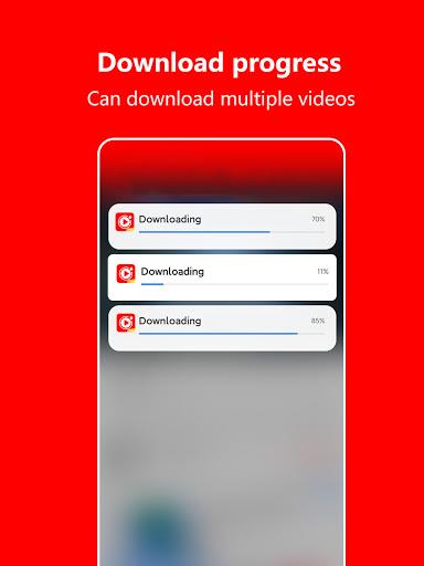 All video downloader & Play Tu (MOD)  Screenshot 14