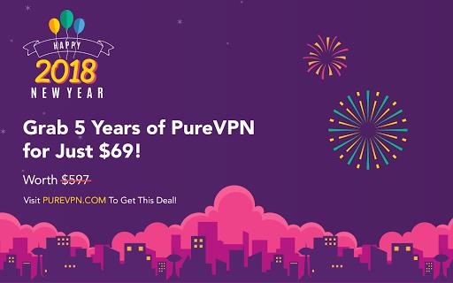 PureVPN - Fast and Secure VPN (MOD)  Screenshot 138