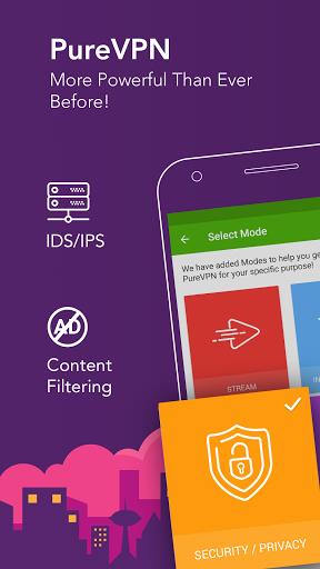 PureVPN - Fast and Secure VPN (MOD)  Screenshot 132