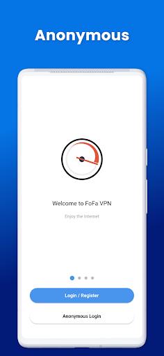 FoFa VPN (MOD)  Screenshot 3