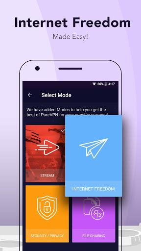 PureVPN - Fast and Secure VPN (MOD)  Screenshot 99