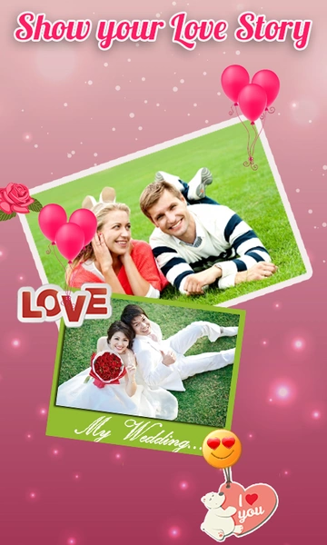 Love Photo Editor  Screenshot 3