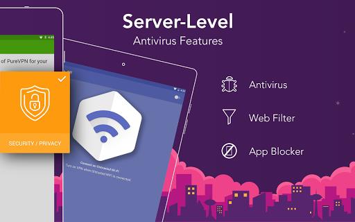 PureVPN - Fast and Secure VPN (MOD)  Screenshot 140