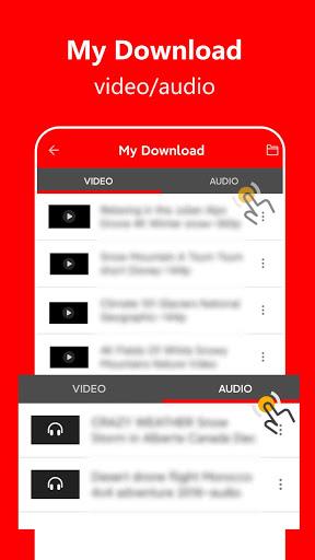 All video downloader & Play Tu (MOD)  Screenshot 5